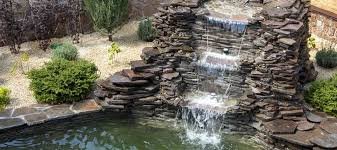 Slate Fountains